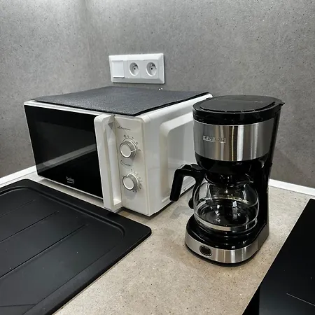 Stylish 1br & 1lr Cozy View * Bratislava