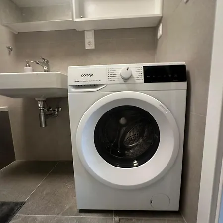 Stylish 1br & 1lr Cozy View Lejlighed Bratislava