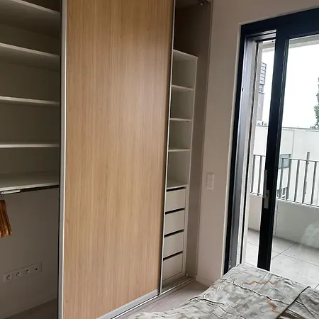 Stylish 1br & 1lr Cozy View Daire *