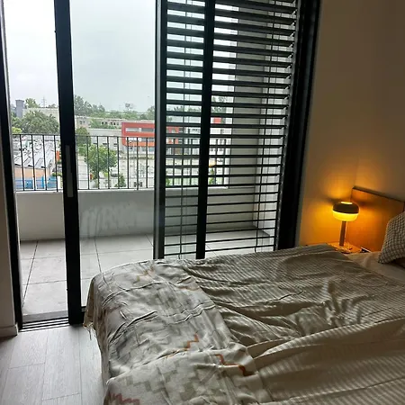 Апартаменты Stylish 1br & 1lr Cozy View Братислава